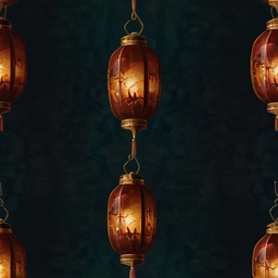 Silk Lanterns Flagmancasino