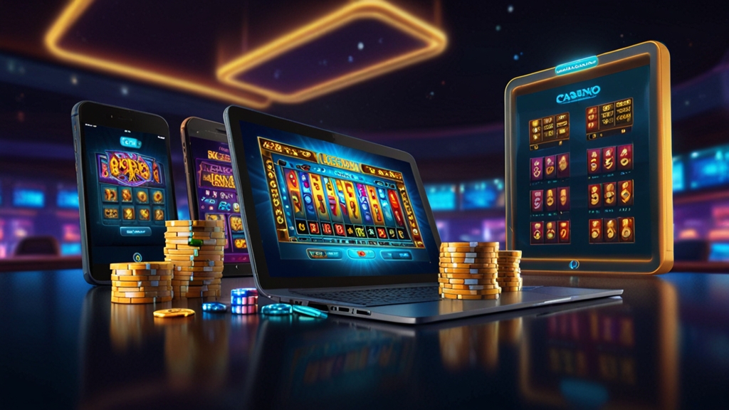 Offizielle Website Flagman Casino
