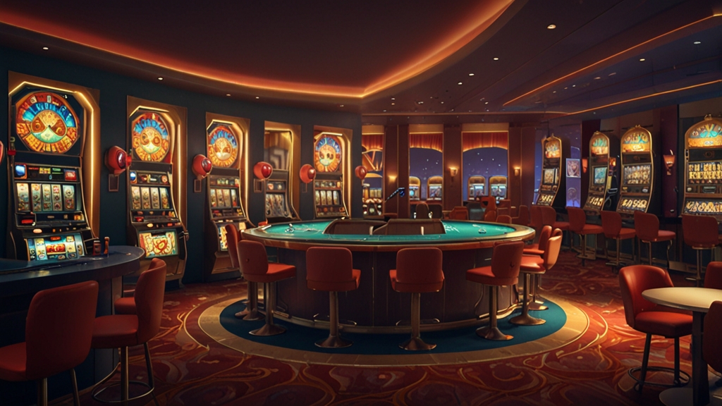 Flagman Casino Germany